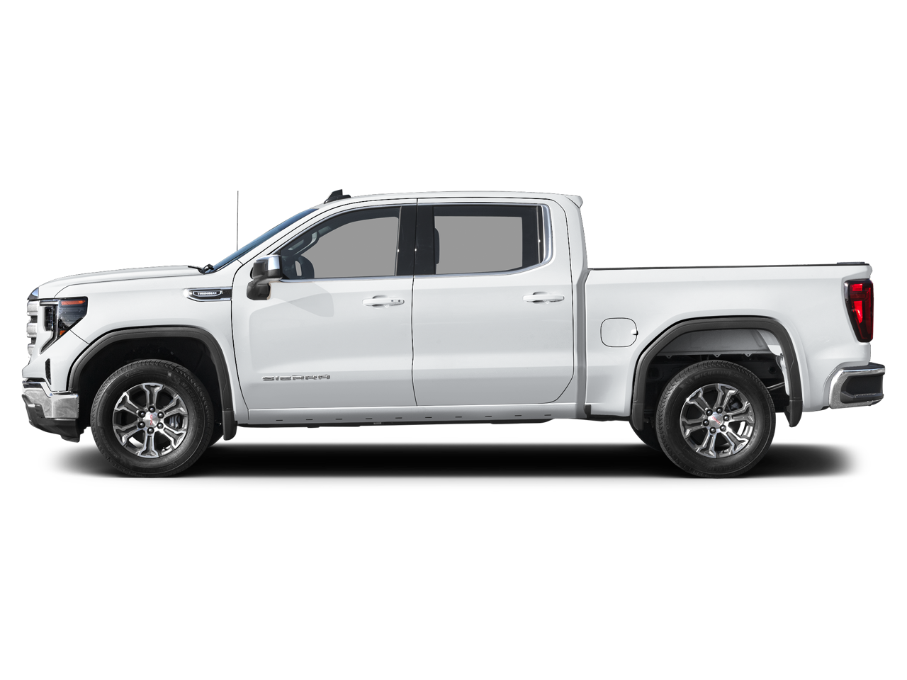 2026 GMC Sierra 1500 SLT - Photo 51