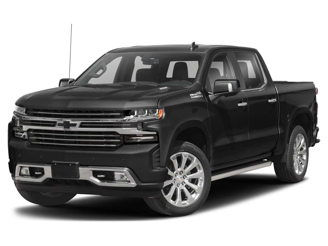 2021 Chevrolet Silverado 1500 High Country 4X4 Crew Cab Short Box's photo