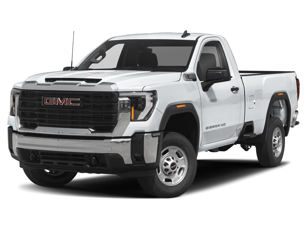 2025 GMC Sierra 2500HD Pro - Photo 49