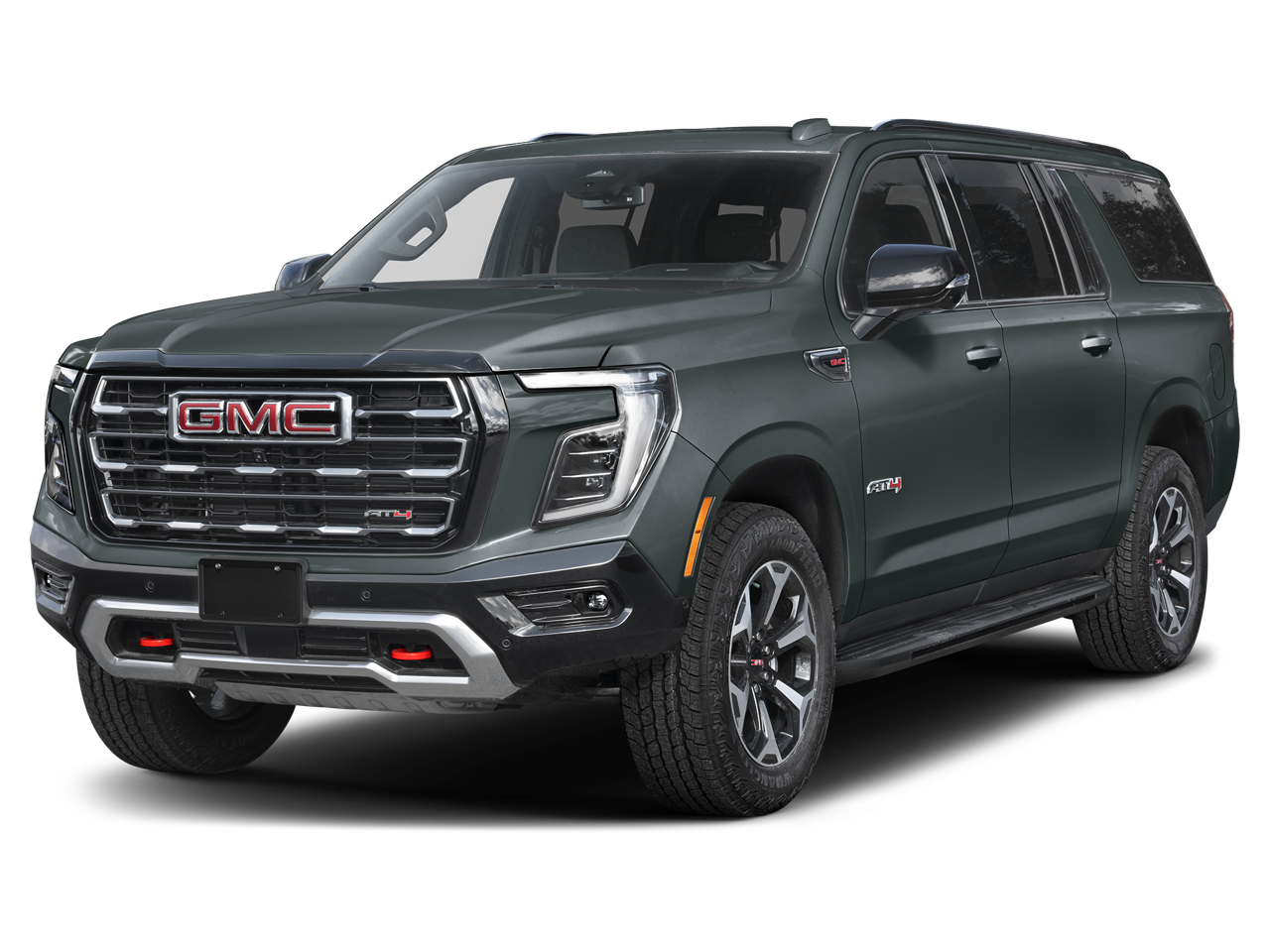 2026 GMC Yukon's photo