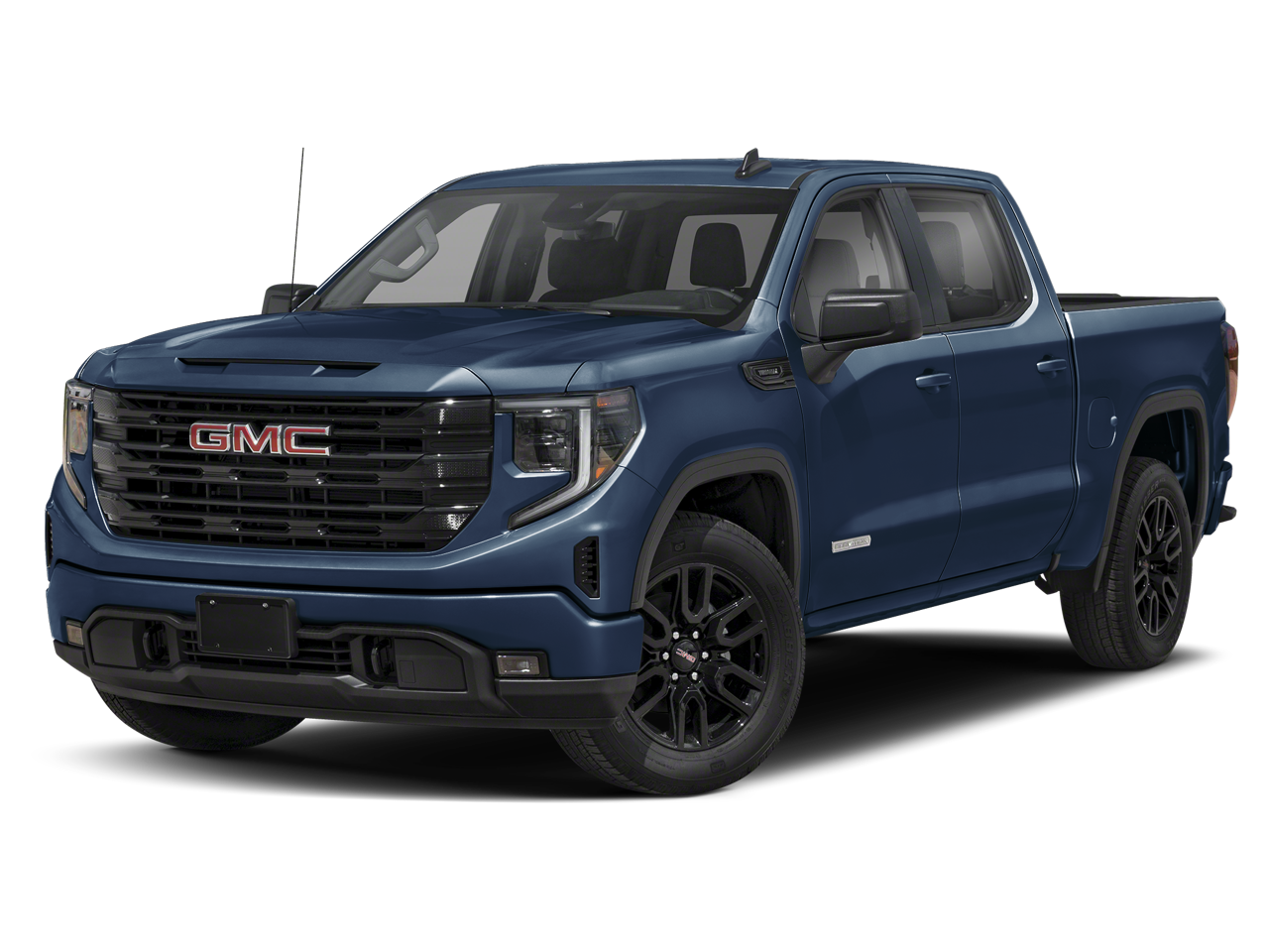 2026 GMC Sierra 4WD Crew Cab Standard Box Elevation's photo