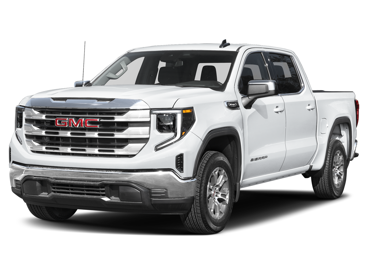 2026 GMC Sierra 1500 SLT - Photo 49