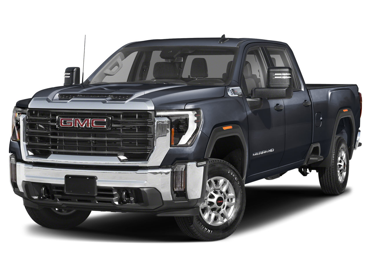 2026 GMC Sierra 4WD Crew Cab Long Box Denali Ultimate's photo