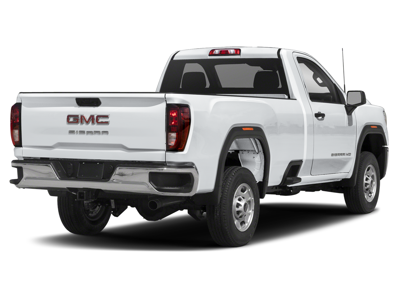 2025 GMC Sierra 2500HD Pro - Photo 50