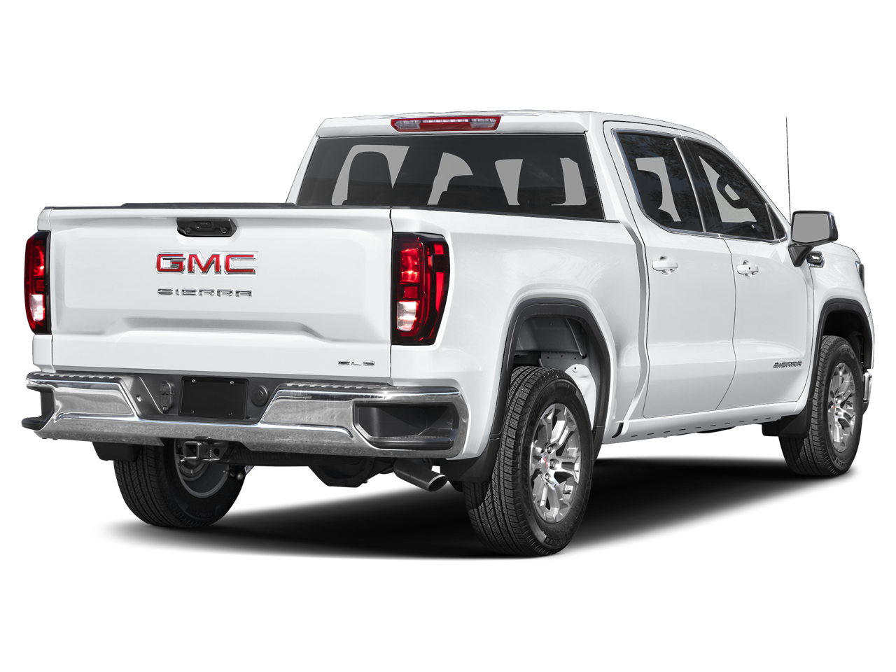 2026 GMC Sierra 1500 SLT - Photo 50