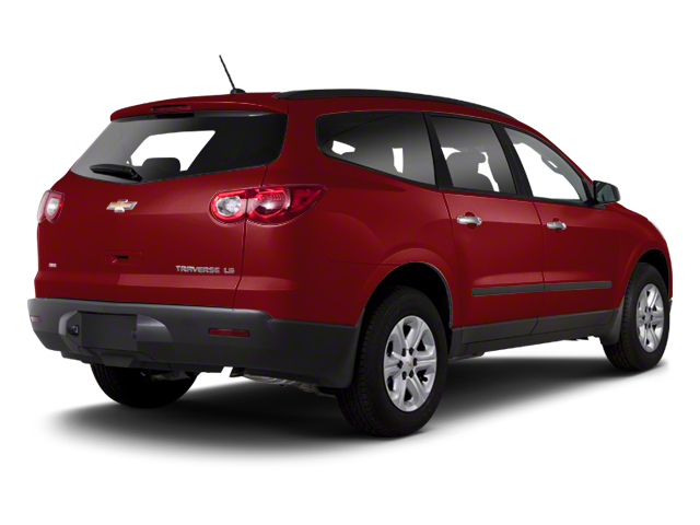 2010 Chevrolet Traverse LT w/2LT