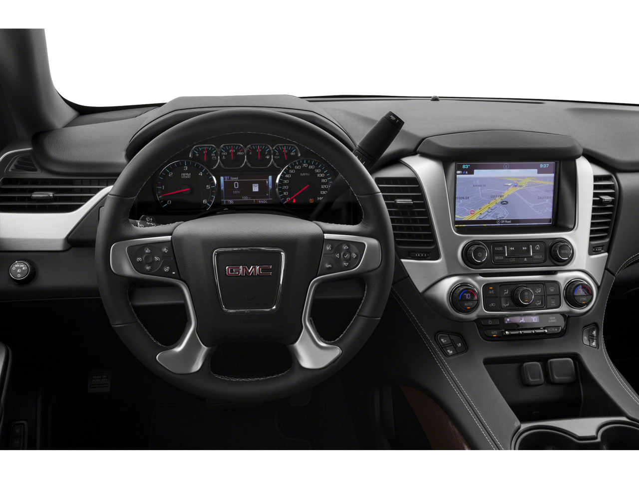 2018 GMC Yukon SLT