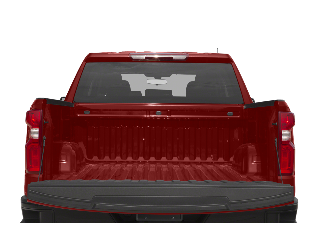 2020 Chevrolet Silverado 1500 Custom Trail Boss