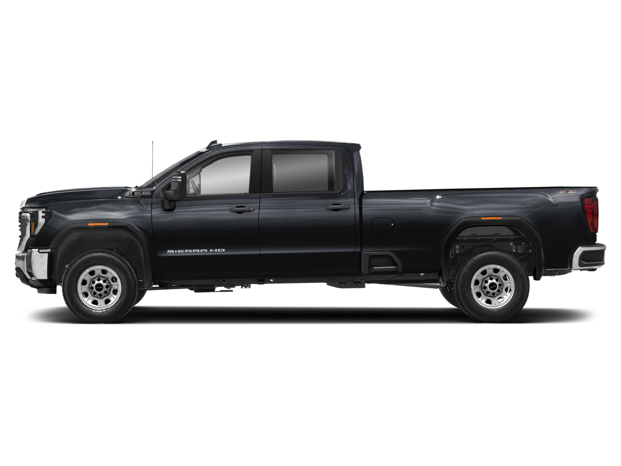 2024 GMC Sierra 3500 HD Denali