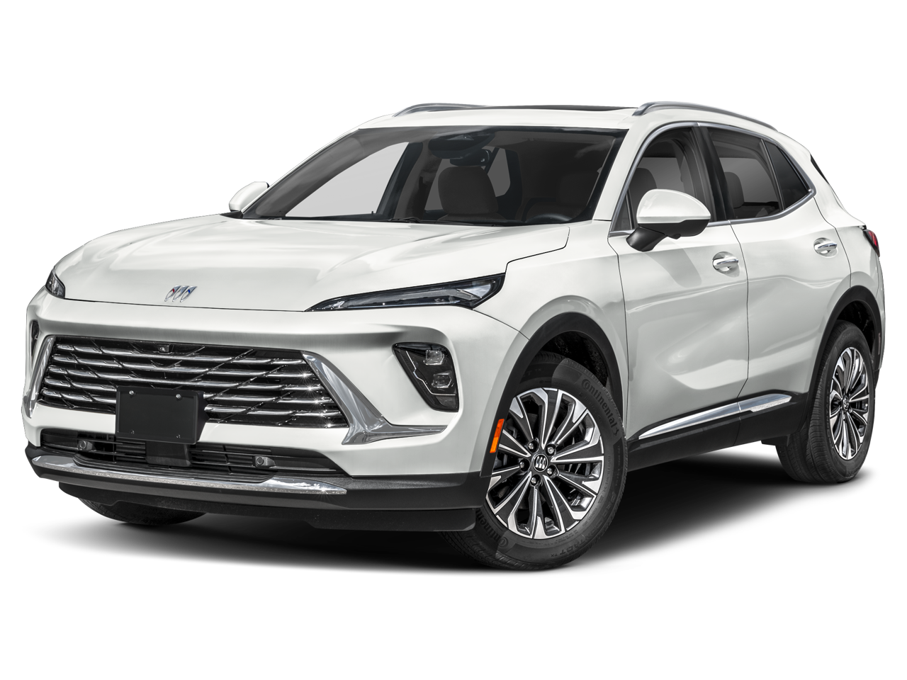 2025 Buick Envision Preferred - Photo 69