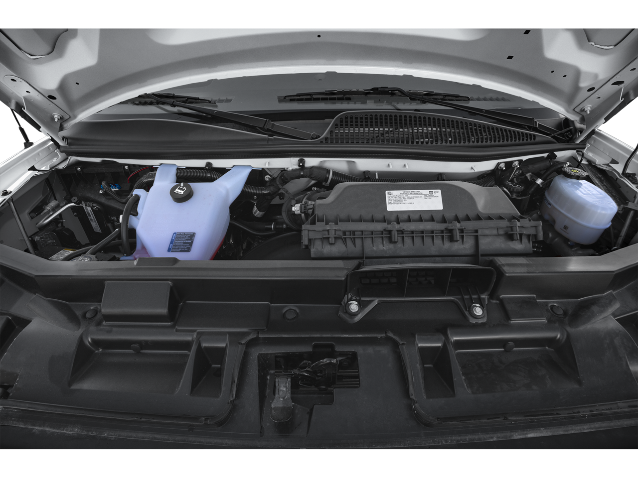 2025 GMC Savana Cargo Work Van