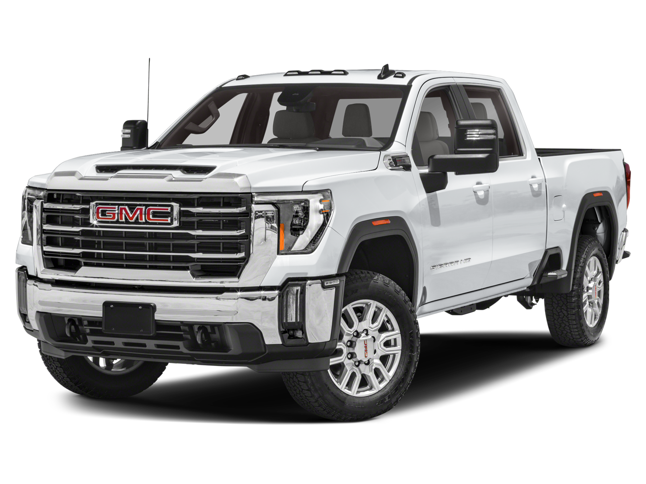 2026 GMC Sierra 2500HD