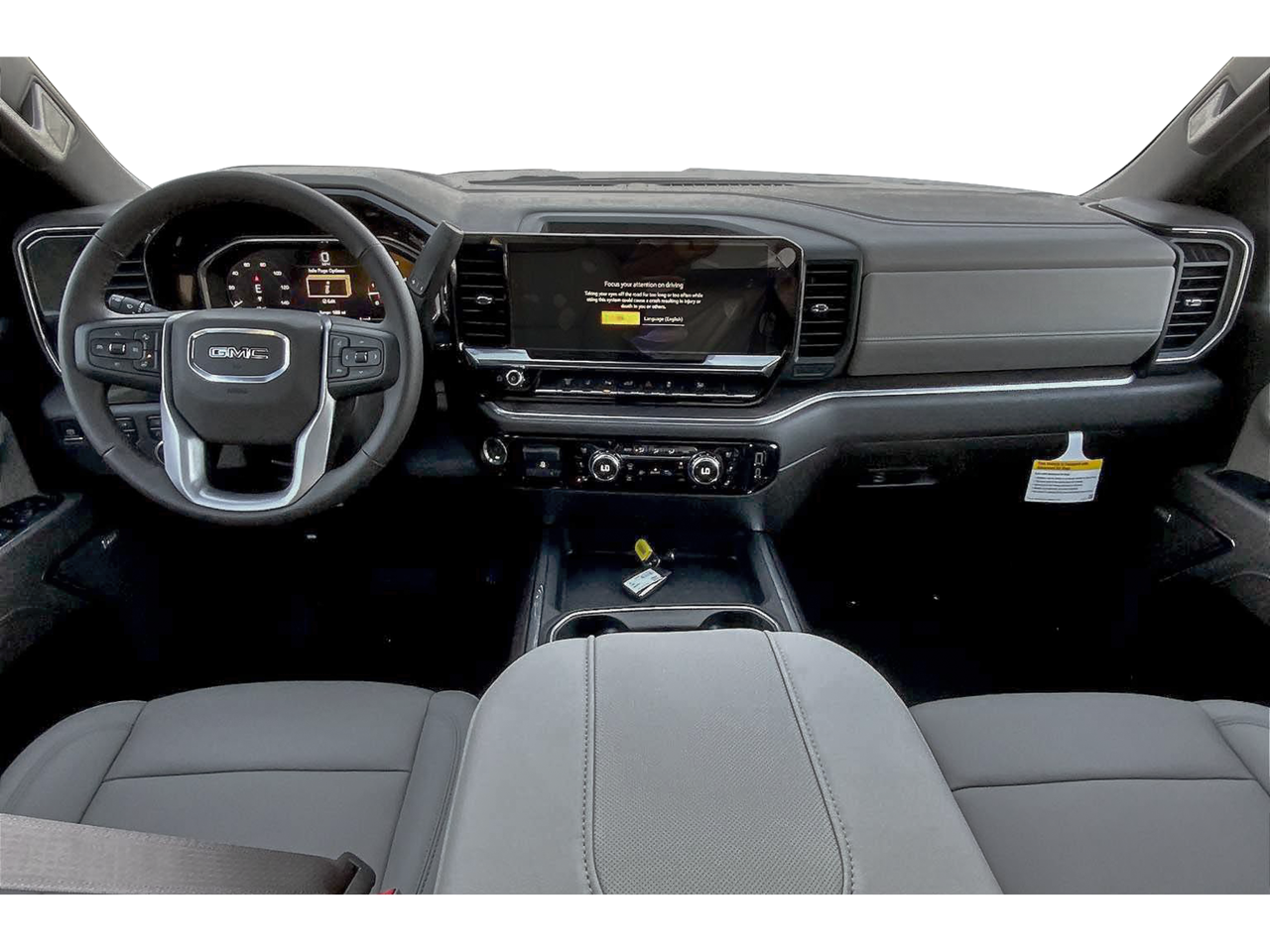 2026 GMC Sierra 2500 HD SLT