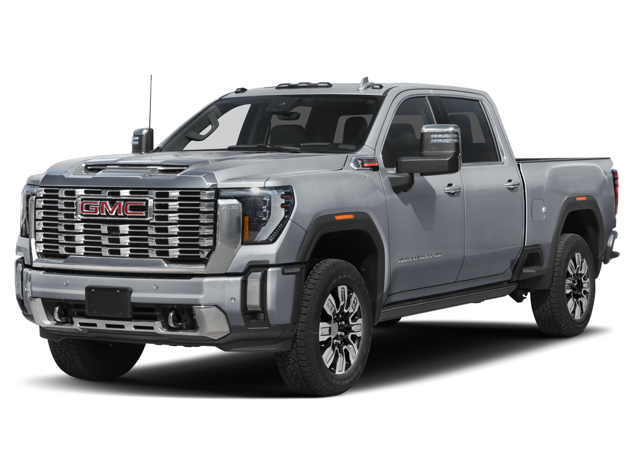 2026 GMC Sierra 2500HD Denali - Photo 70