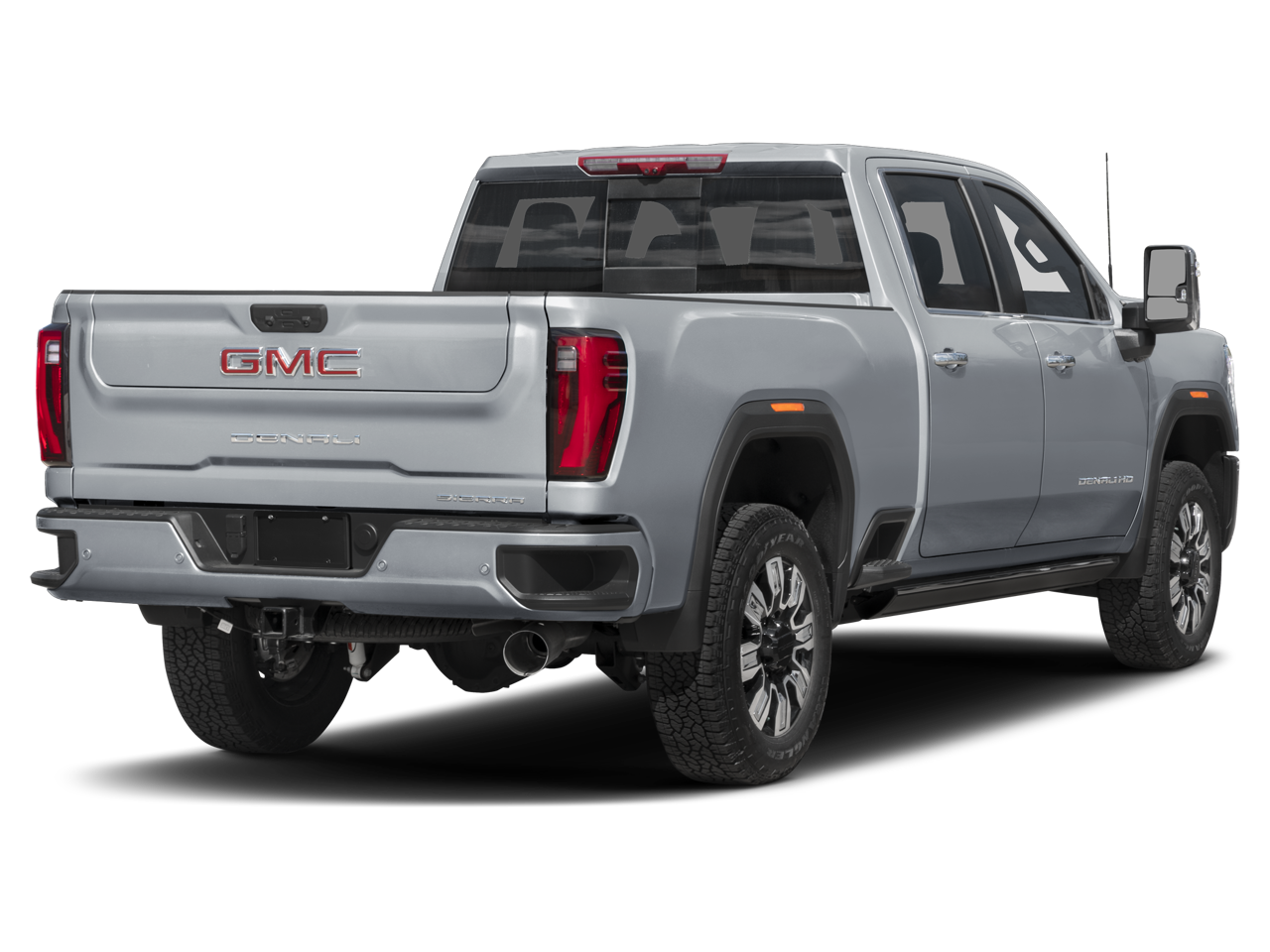 2026 GMC Sierra 2500HD Denali - Photo 71