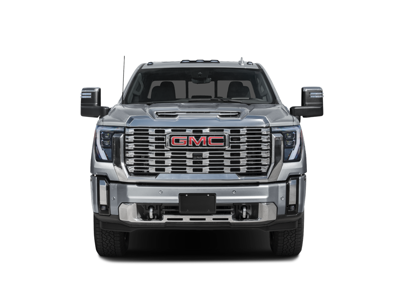 2026 GMC Sierra 2500HD Denali - Photo 73