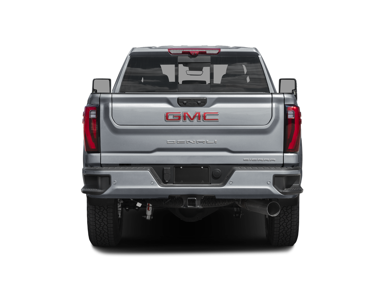 2026 GMC Sierra 2500HD Denali - Photo 74