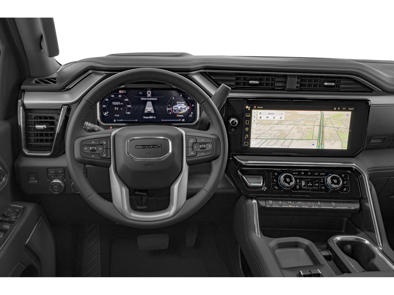 2026 GMC Sierra 2500HD Denali - Photo 75