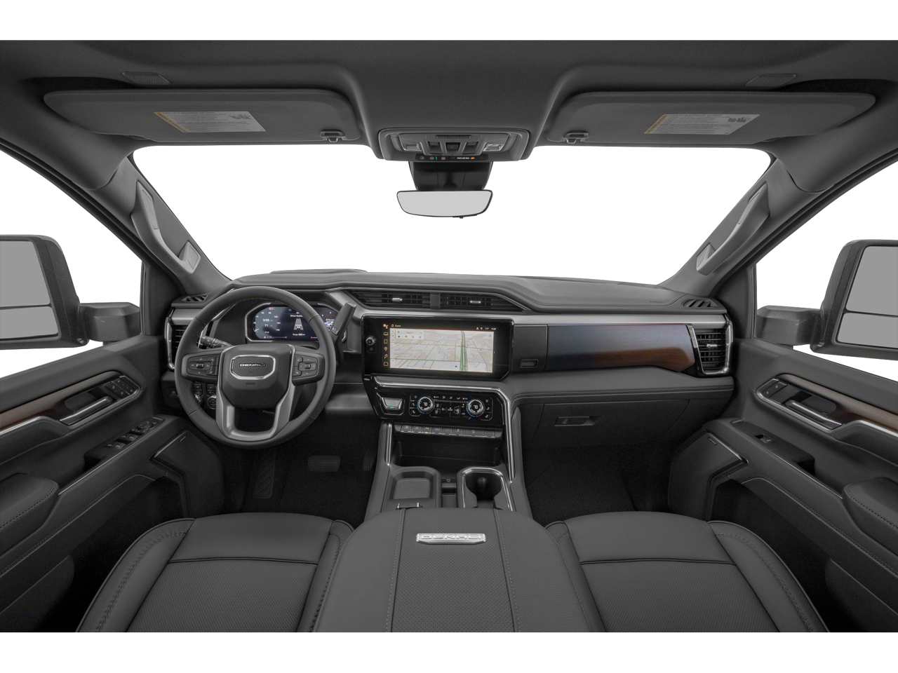 2026 GMC Sierra 2500HD Denali - Photo 76