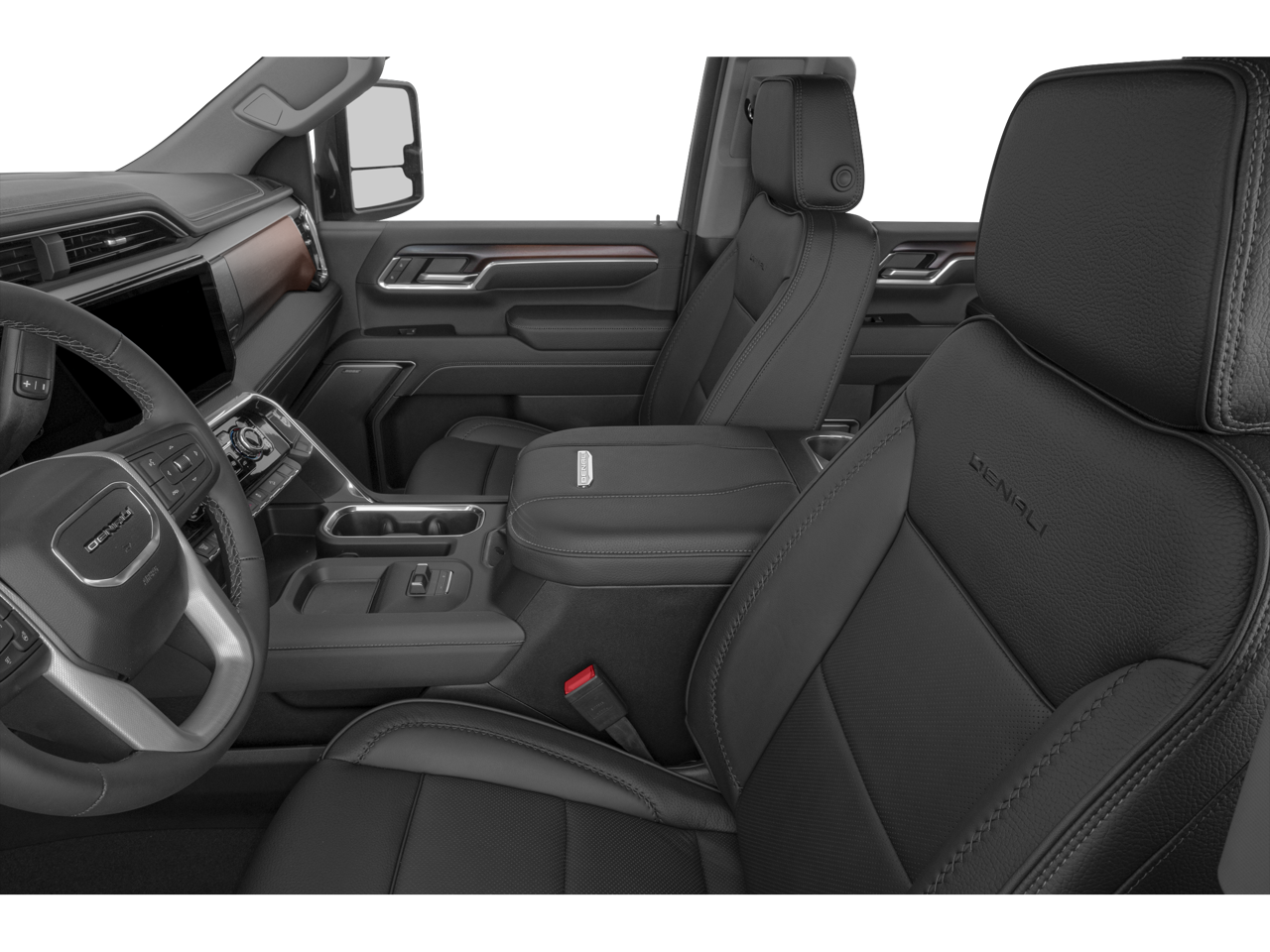 2026 GMC Sierra 2500HD Denali - Photo 77