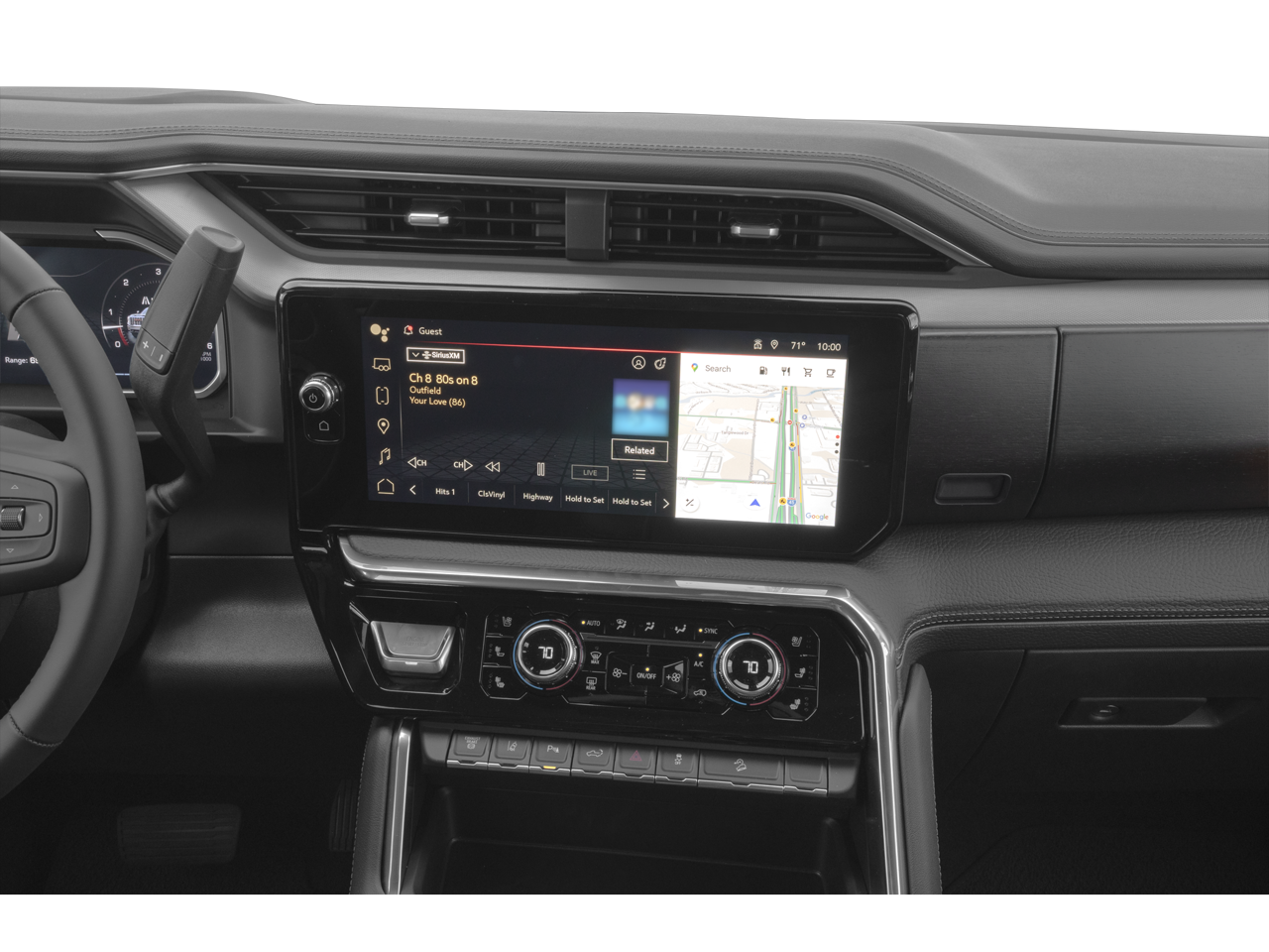 2026 GMC Sierra 2500HD Denali - Photo 78
