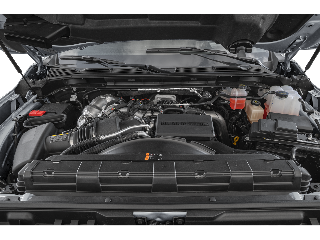 2026 GMC Sierra 2500HD Denali - Photo 80