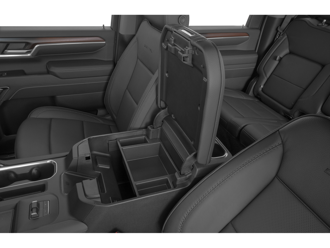 2026 GMC Sierra 2500HD Denali - Photo 82