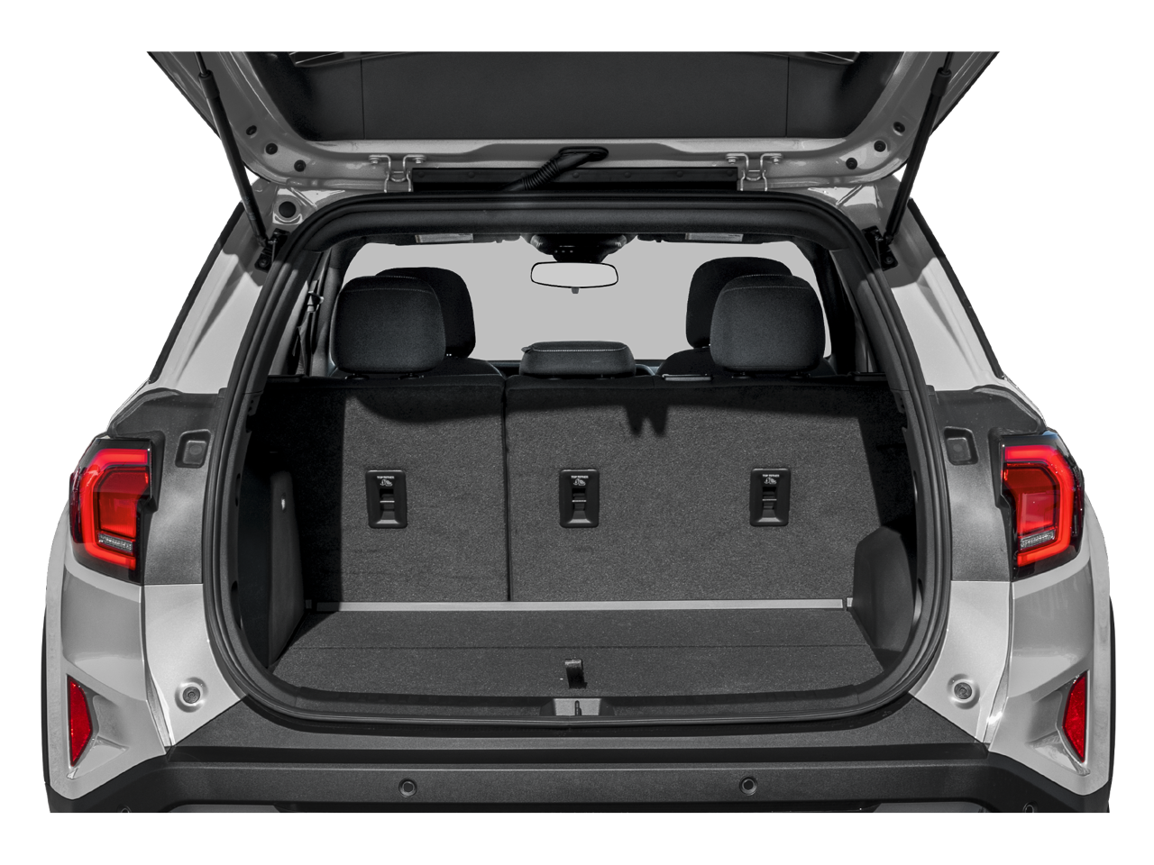 2027 GMC Terrain FWD Elevation