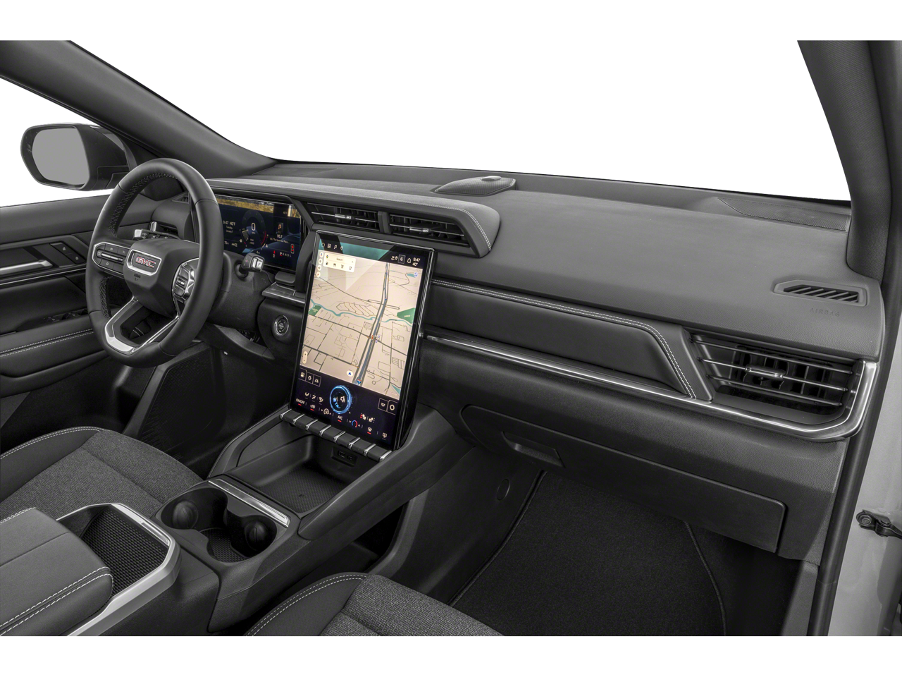 2027 GMC Terrain FWD Elevation