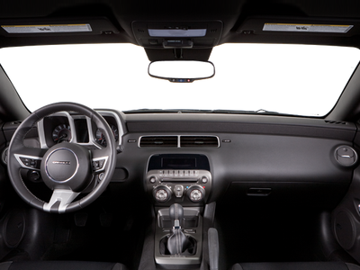 2011 Chevrolet Camaro 2LT