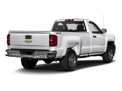 2017 Chevrolet Silverado 1500 LS
