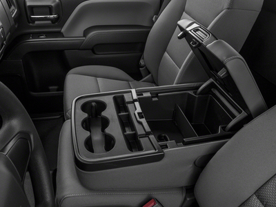 2017 Chevrolet Silverado 1500 LS