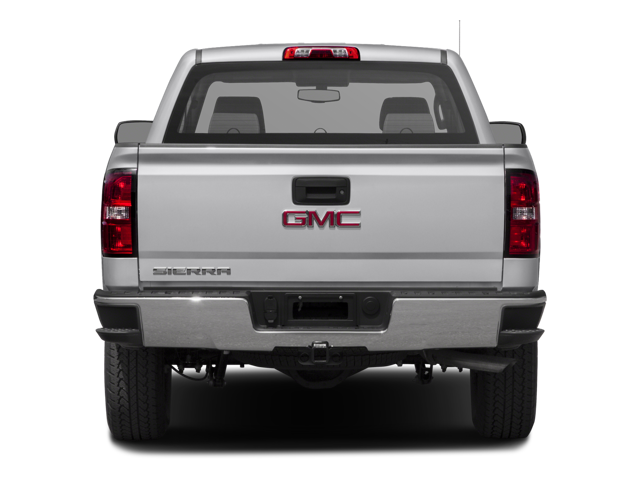 2017 GMC Sierra 1500 NA