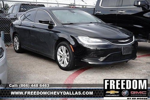 2016 Chrysler 200 Touring