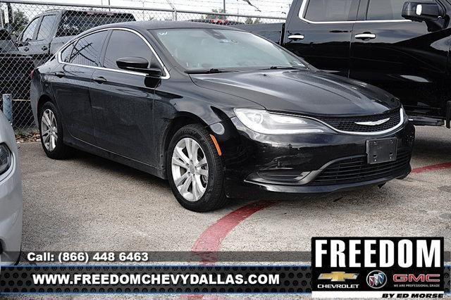 2016 Chrysler 200 Touring