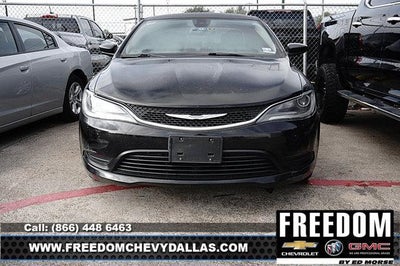 2016 Chrysler 200 Touring