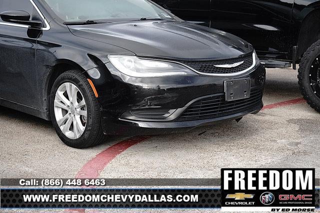 2016 Chrysler 200 Touring