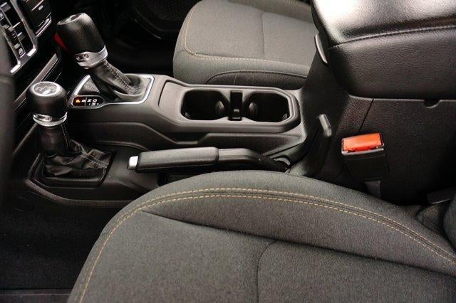2024 Jeep Wrangler 4-Door Sport S 4x4