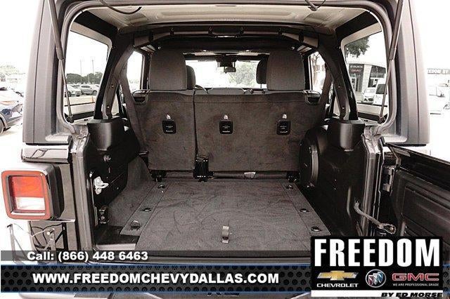 2024 Jeep Wrangler 4-Door Sport S 4x4