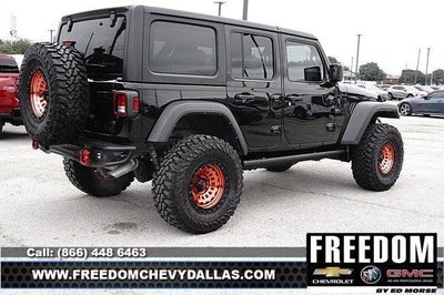 2024 Jeep Wrangler 4-Door Sport S 4x4
