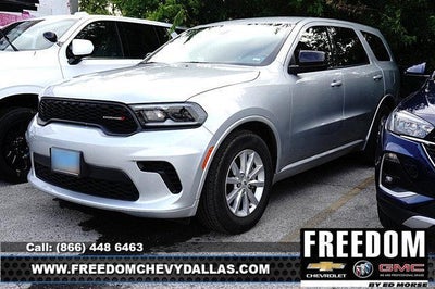 2025 Dodge Durango GT