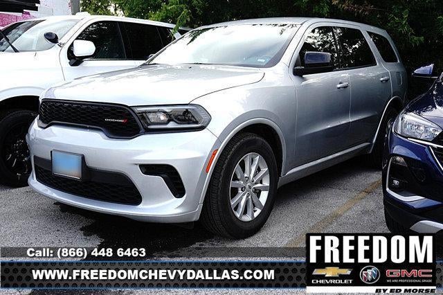 2025 Dodge Durango GT