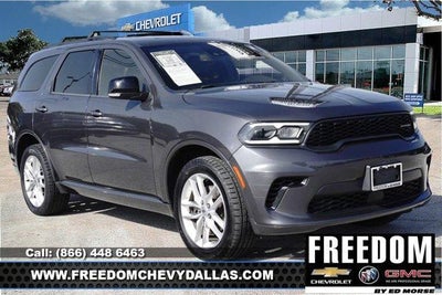 2024 Dodge Durango GT Plus