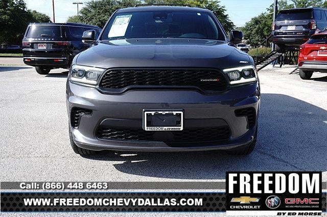 2024 Dodge Durango GT Plus
