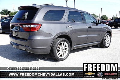 2024 Dodge Durango GT Plus
