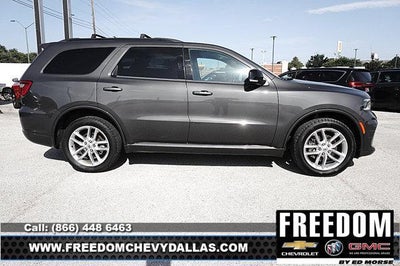 2024 Dodge Durango GT Plus