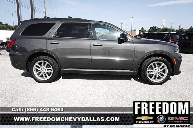 2024 Dodge Durango GT Plus