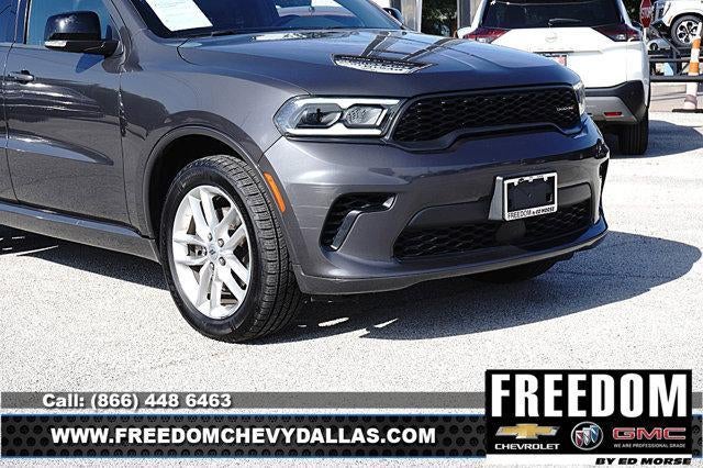 2024 Dodge Durango GT Plus