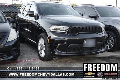 2024 Dodge Durango GT Plus