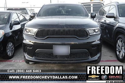 2024 Dodge Durango GT Plus